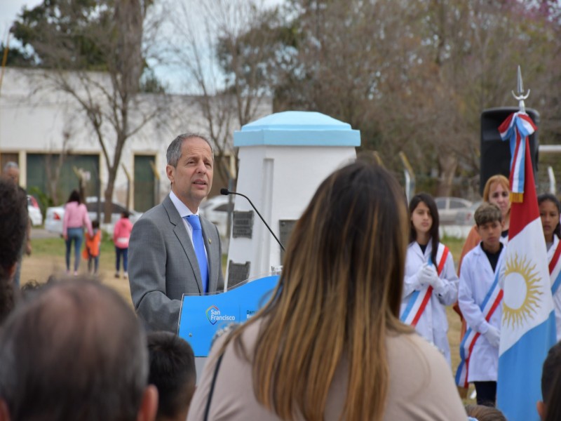 San Francisco celebró un nuevo aniversario de su fundación