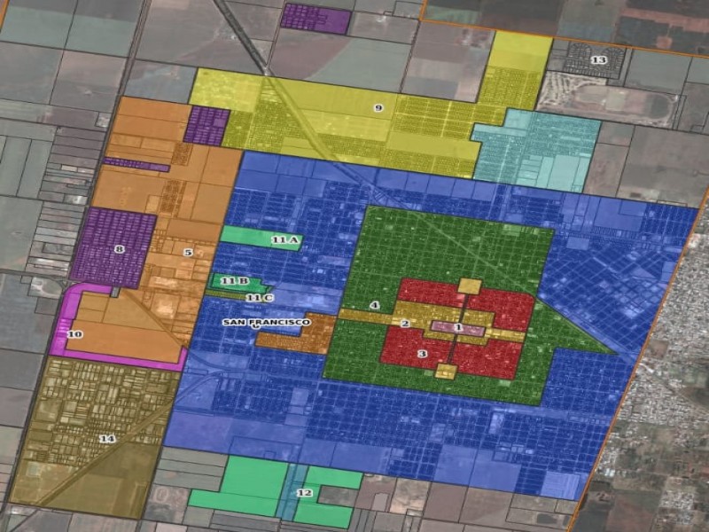 Ya se puede acceder de manera pública y virtual a la normativa y planeamiento urbano de la ciudad 