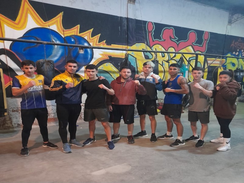 Se viene la 4º Noche del Boxeo en la ciudad