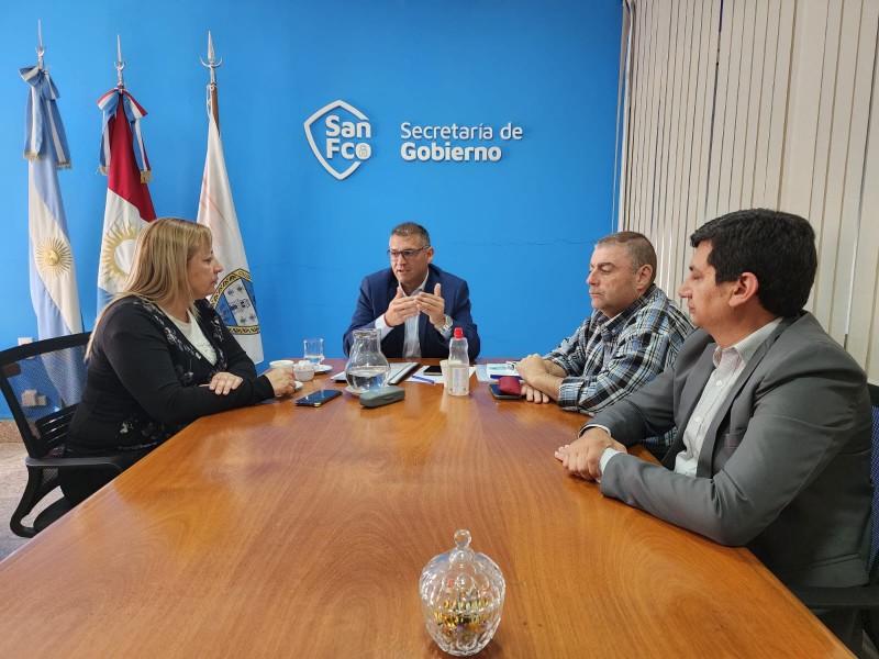 Se llevará a cabo importante operativo interfuerzas en avenida Cervantes