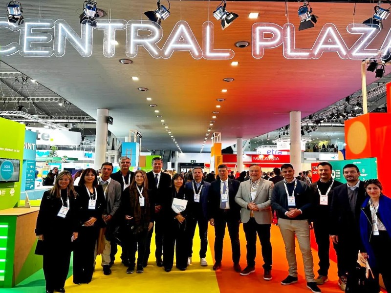 Bernarte participa del "Smart City Expo World Congress 2023" en Barcelona 