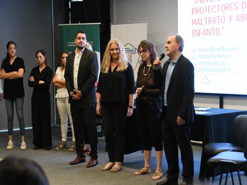 Se concretó el taller sobre “Indicadores protectores de maltrato y abuso infantil”