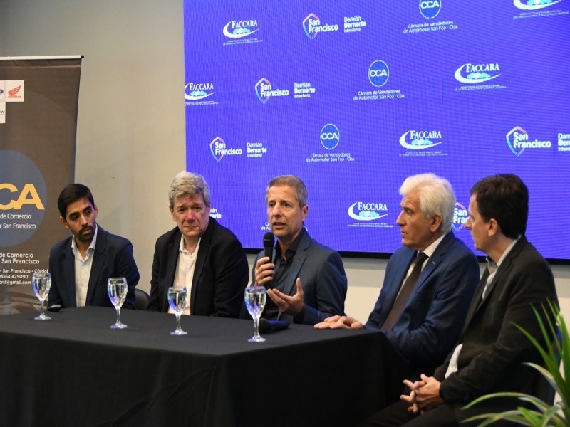 Salón del Automóvil San Francisco 2024: se presentó la cuarta edición