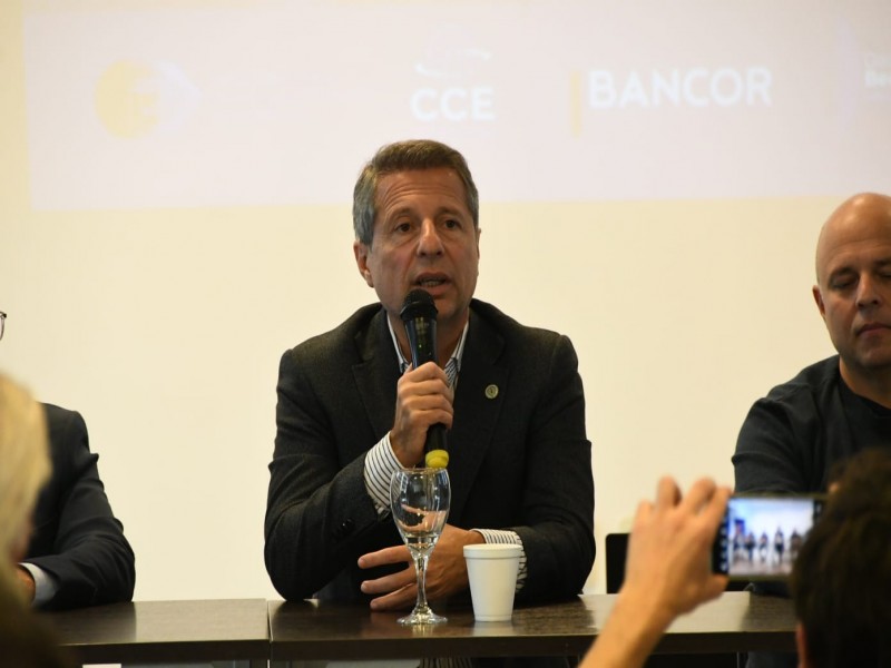 Bancor y ProCórdoba presentaron en la ciudad un amplio programa crediticio para exportadores